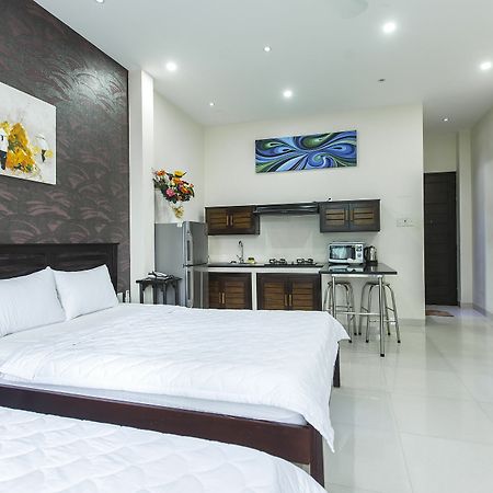 Nha Trang City Apartments Esterno foto
