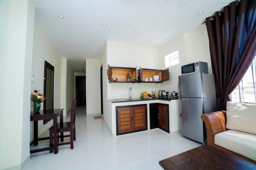 Nha Trang City Apartments Esterno foto
