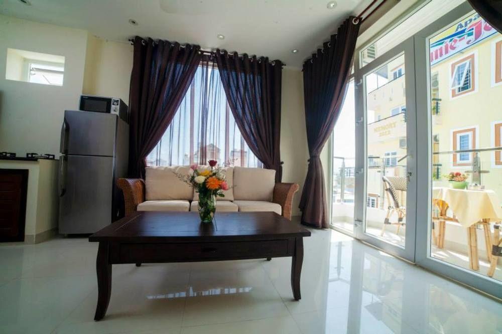 Nha Trang City Apartments Esterno foto