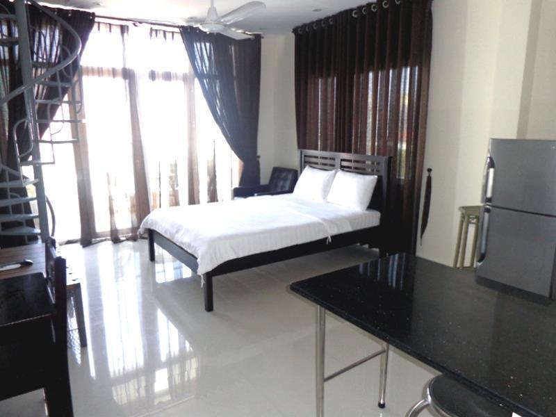 Nha Trang City Apartments Esterno foto