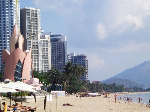 Nha Trang City Apartments Camera foto