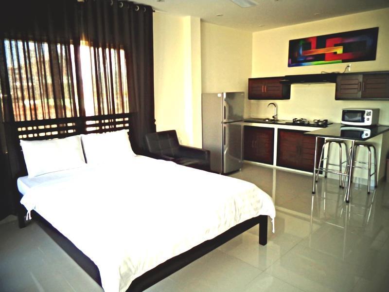 Nha Trang City Apartments Esterno foto