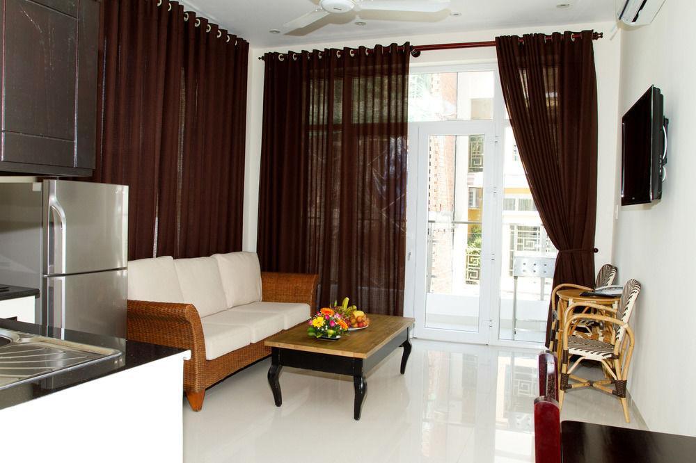 Nha Trang City Apartments Esterno foto