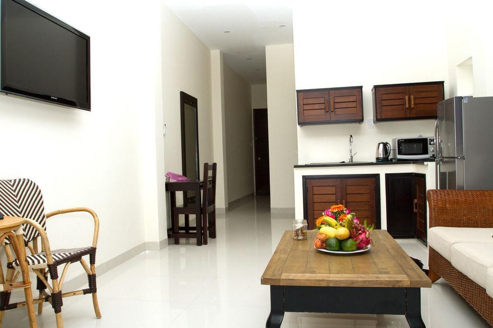 Nha Trang City Apartments Esterno foto