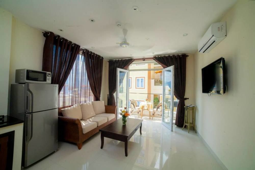 Nha Trang City Apartments Esterno foto