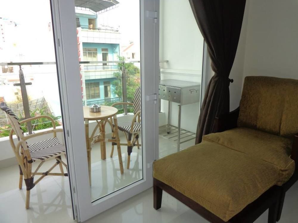 Nha Trang City Apartments Esterno foto