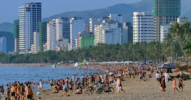 Nha Trang City Apartments Esterno foto