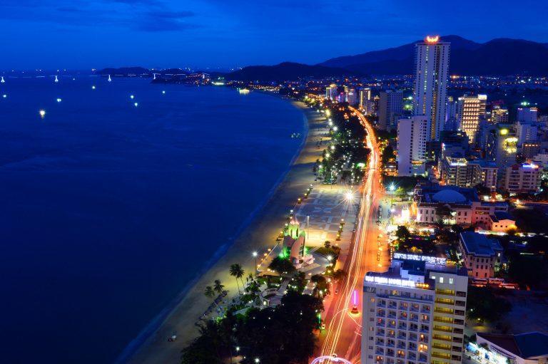 Nha Trang City Apartments Esterno foto