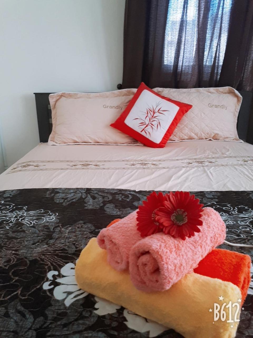 Nha Trang City Apartments Esterno foto