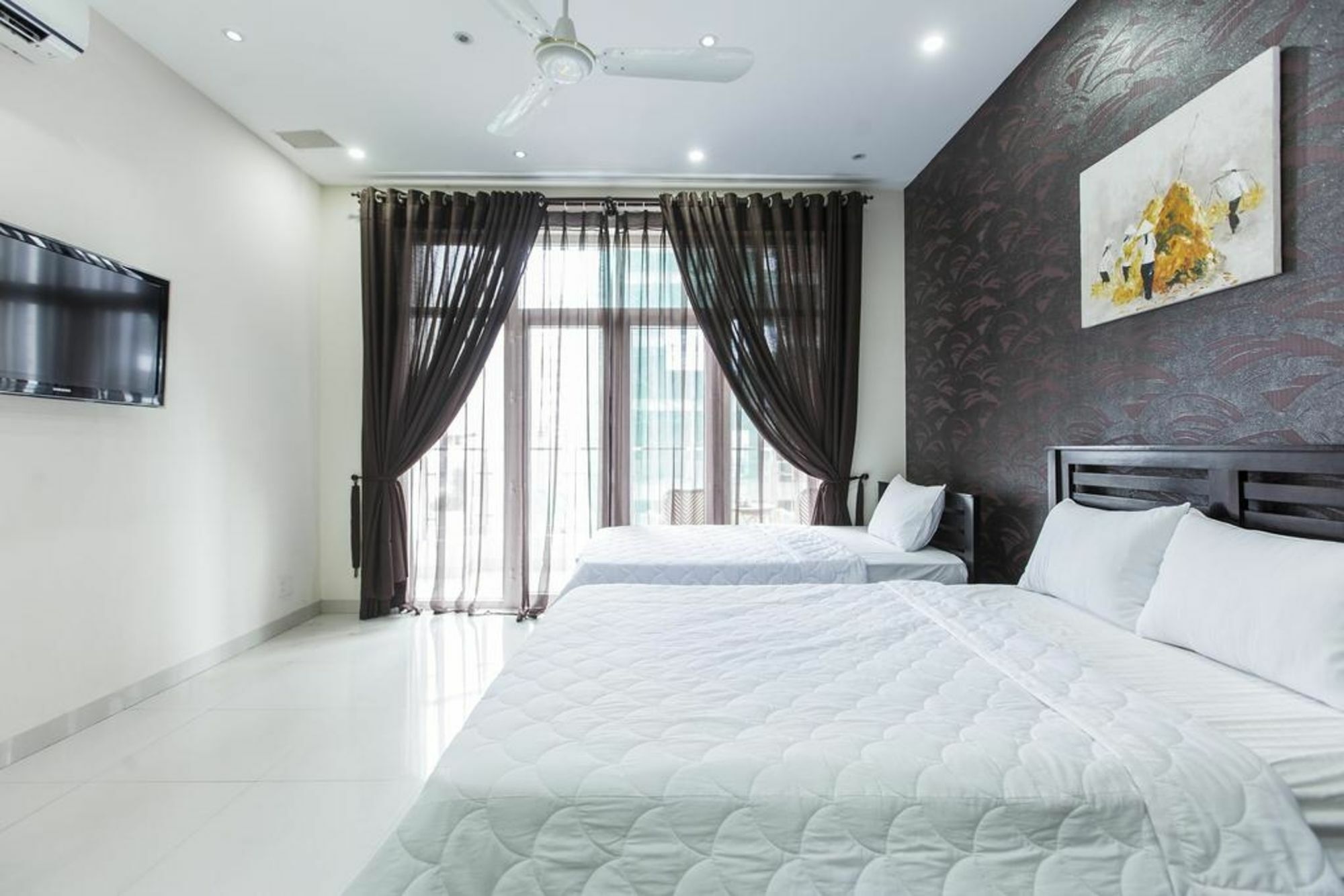 Nha Trang City Apartments Esterno foto