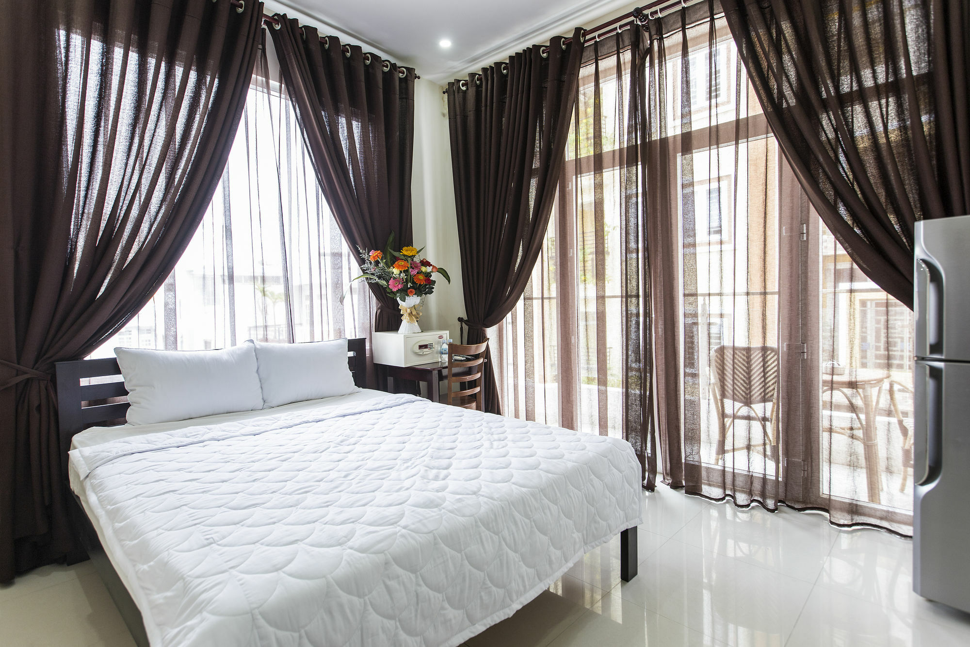 Nha Trang City Apartments Esterno foto