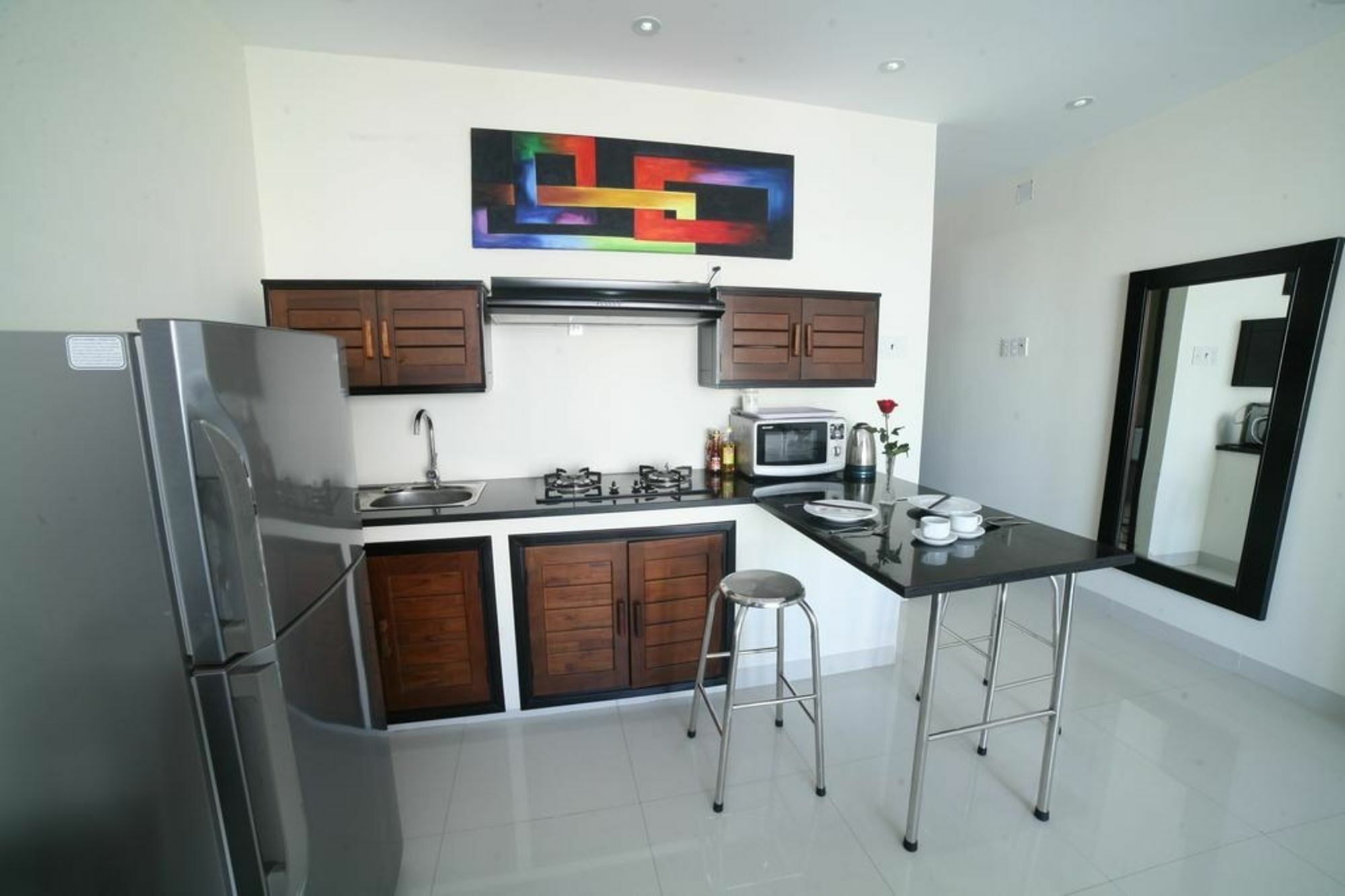 Nha Trang City Apartments Esterno foto