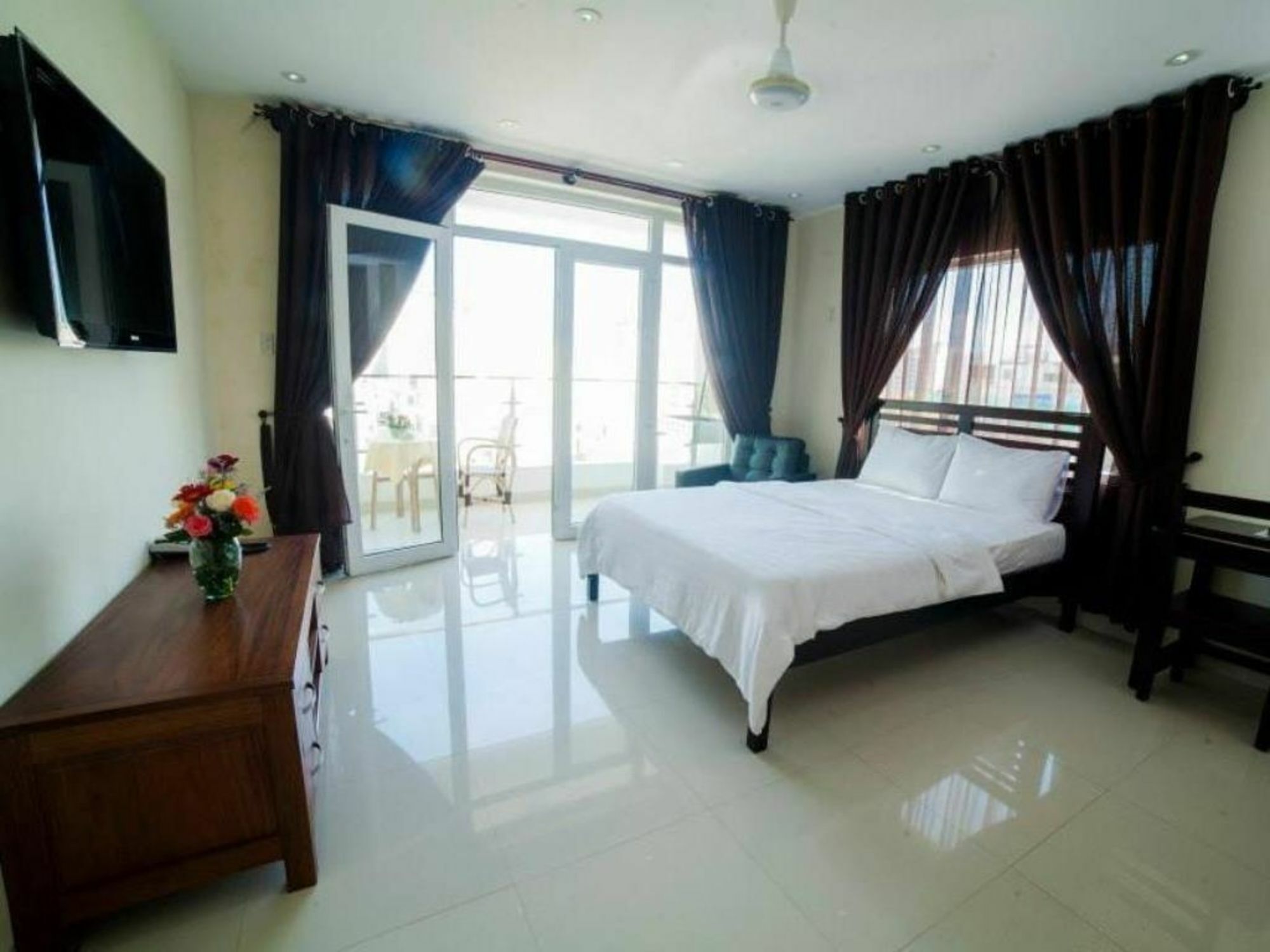 Nha Trang City Apartments Esterno foto