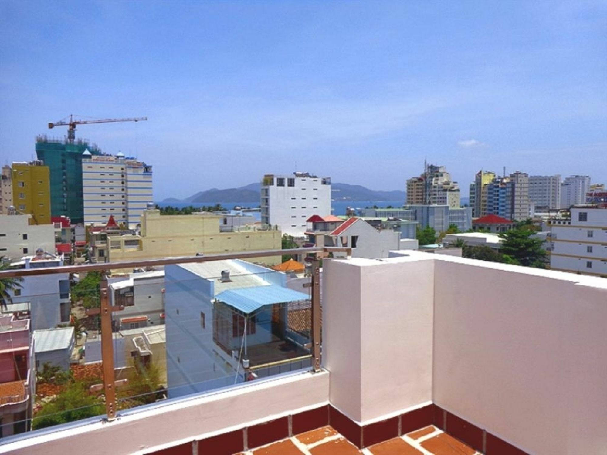 Nha Trang City Apartments Esterno foto