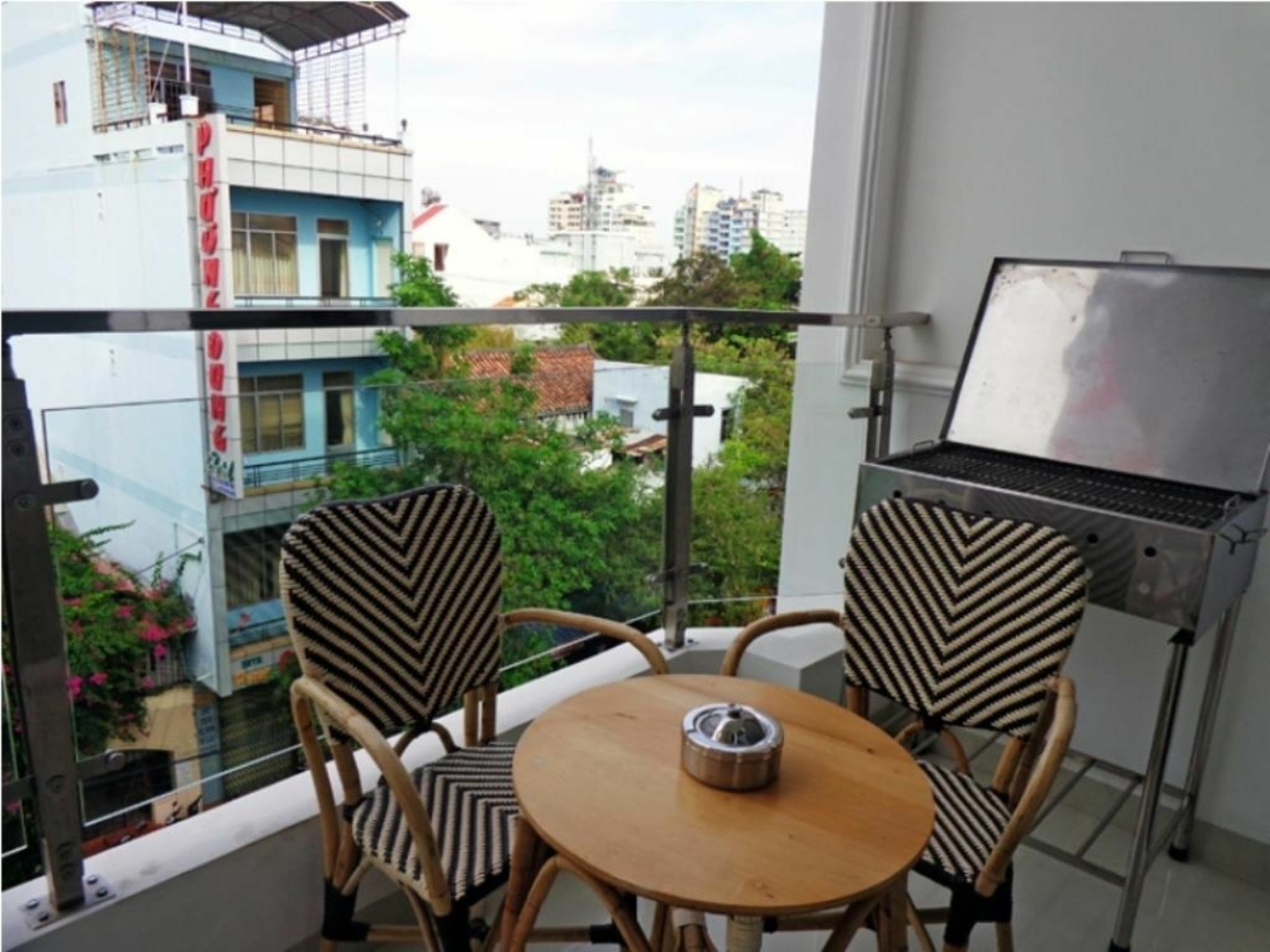 Nha Trang City Apartments Esterno foto