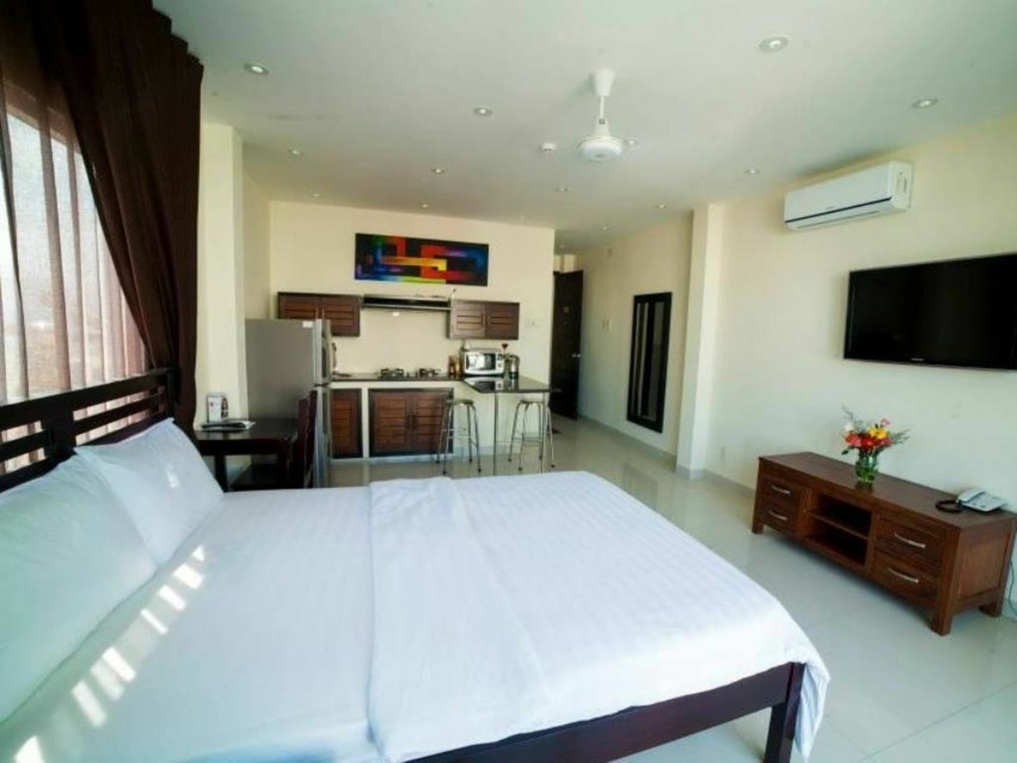 Nha Trang City Apartments Esterno foto