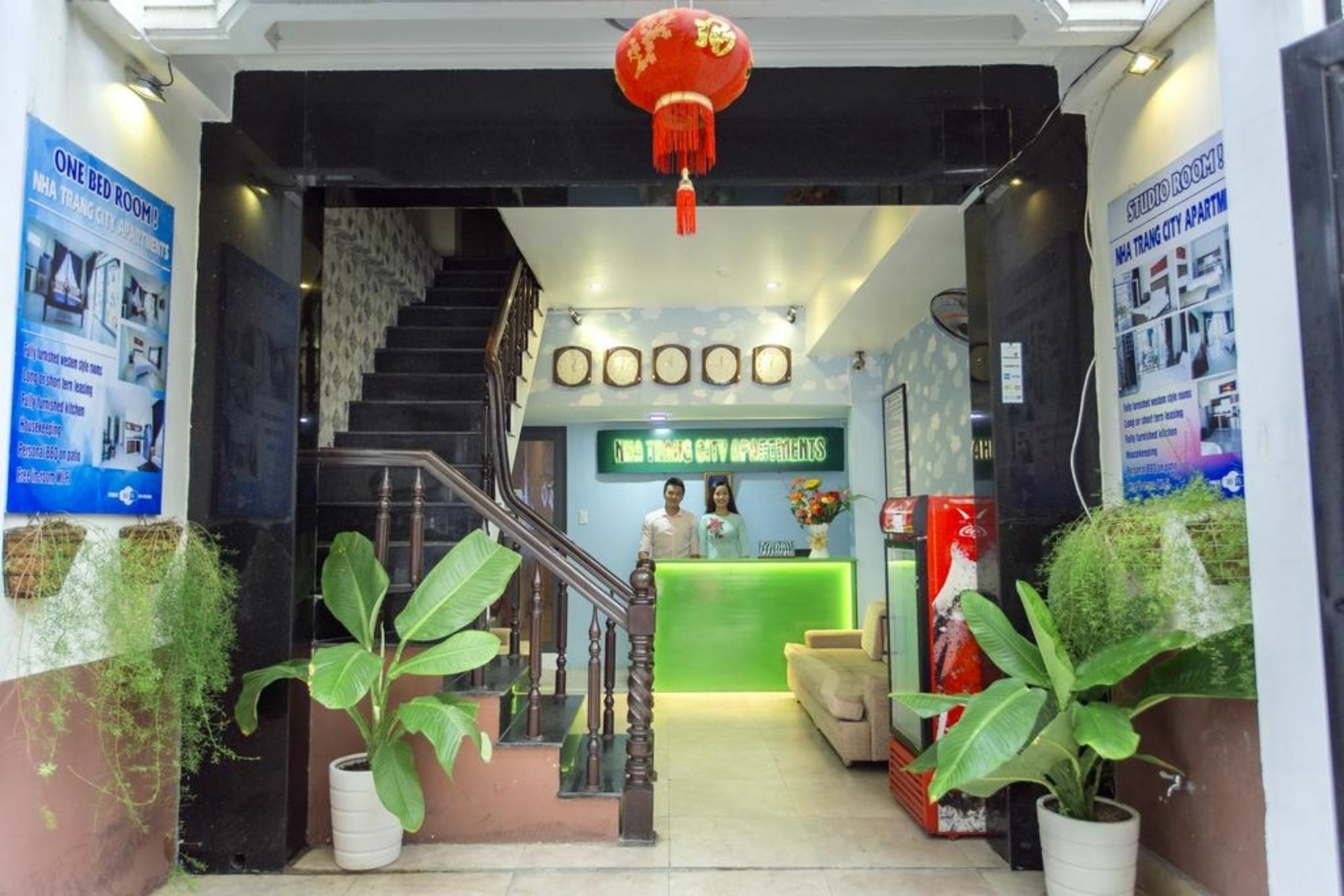 Nha Trang City Apartments Esterno foto