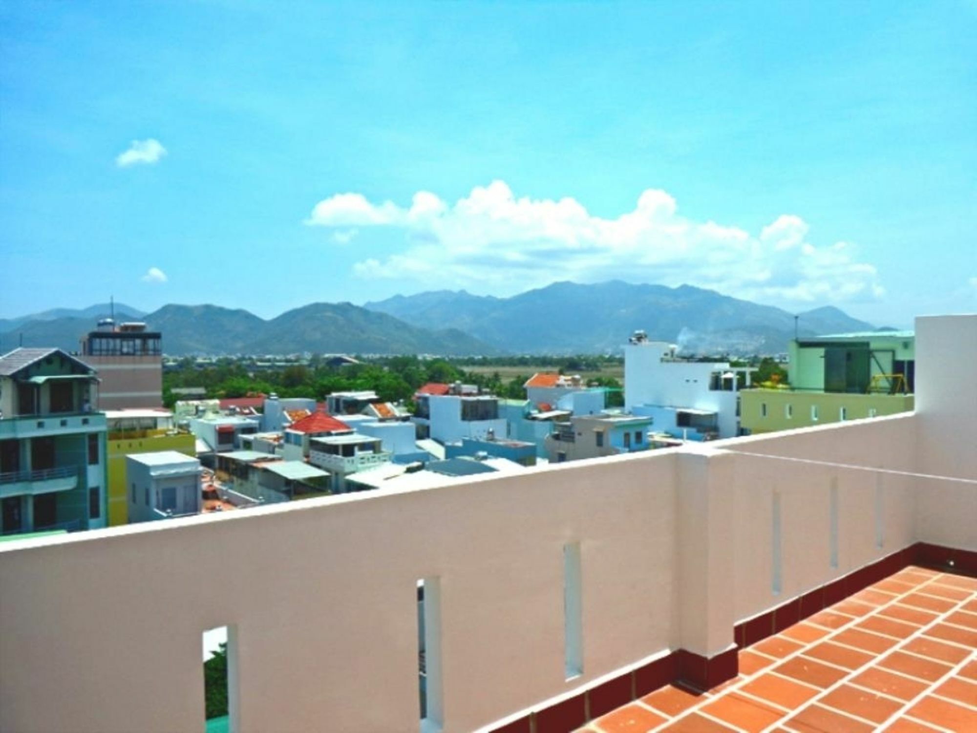 Nha Trang City Apartments Esterno foto