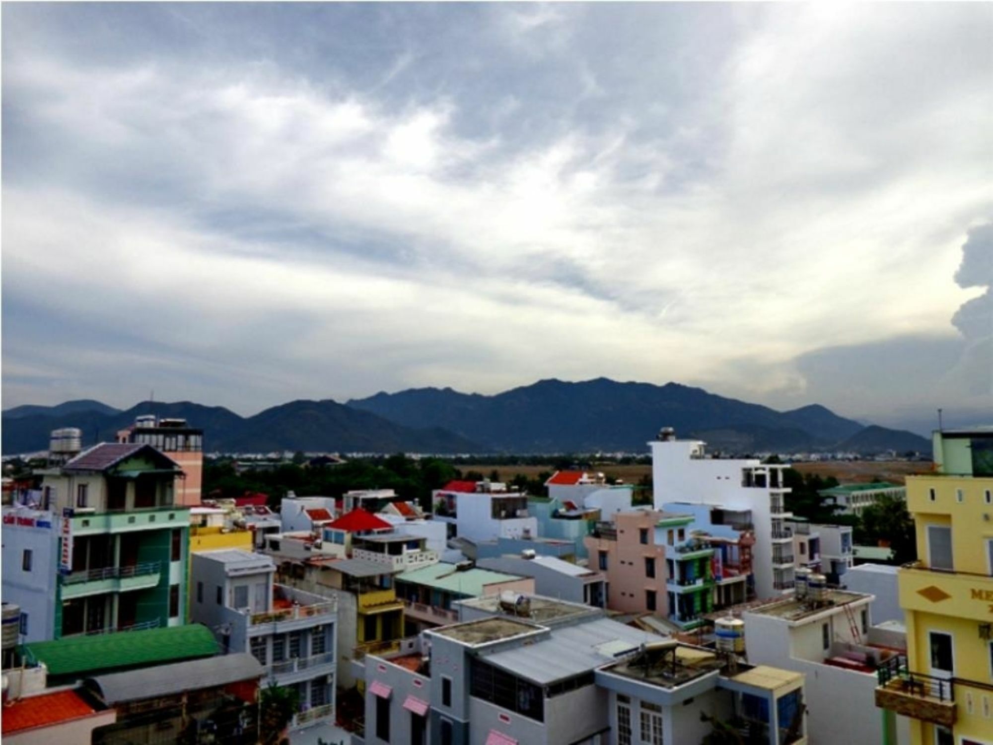 Nha Trang City Apartments Esterno foto