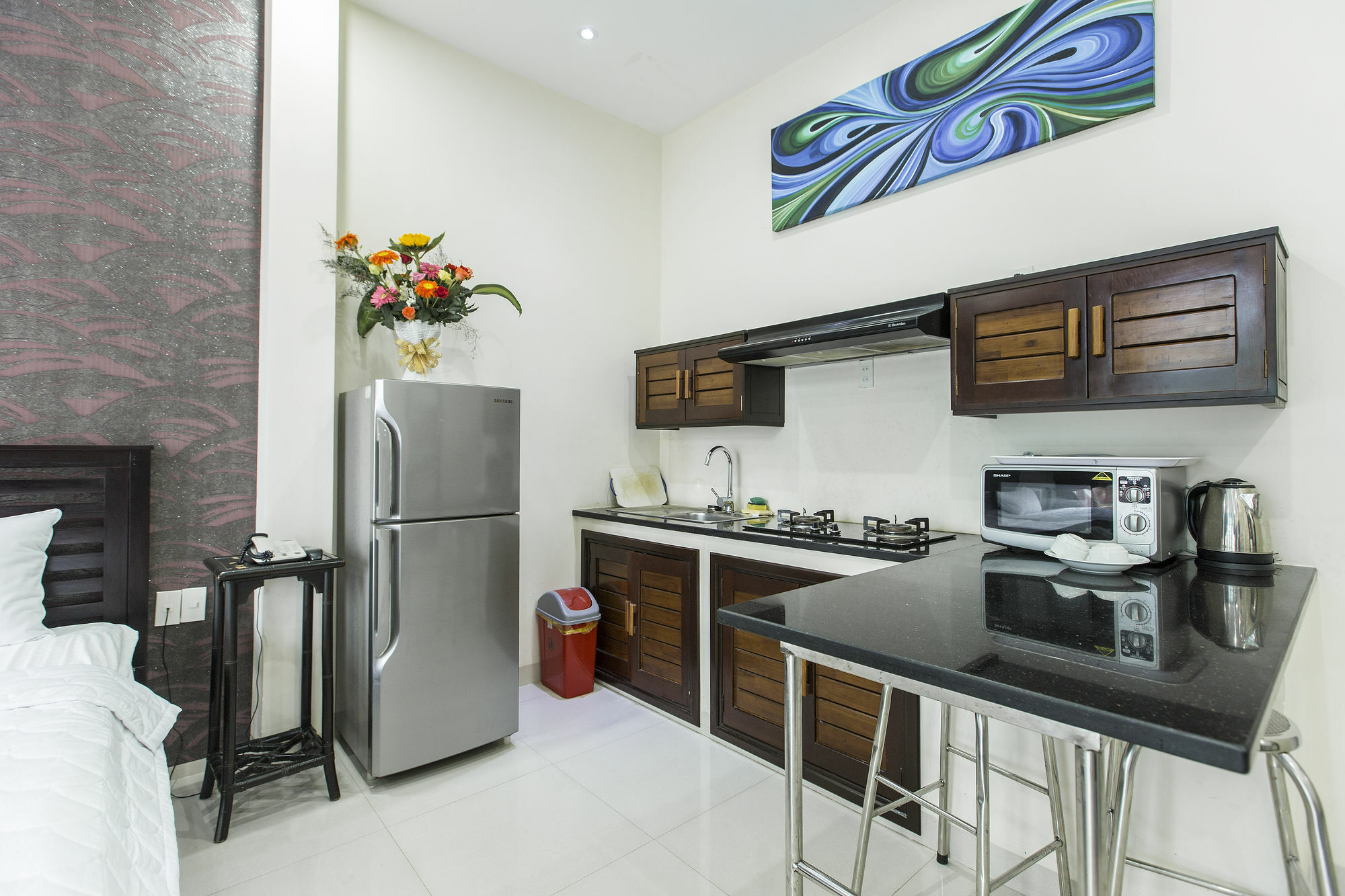 Nha Trang City Apartments Esterno foto