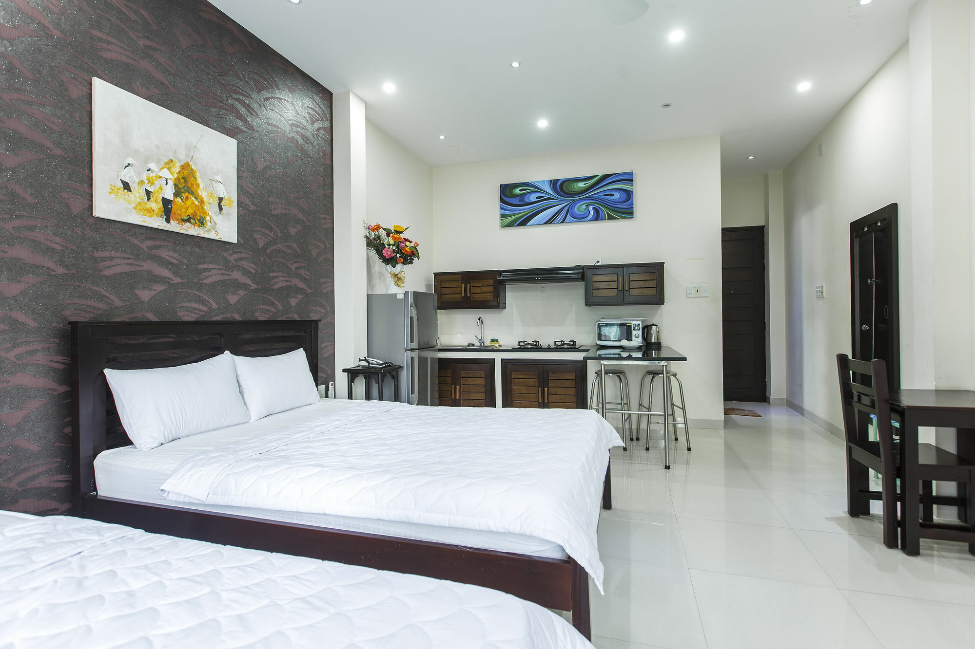 Nha Trang City Apartments Esterno foto