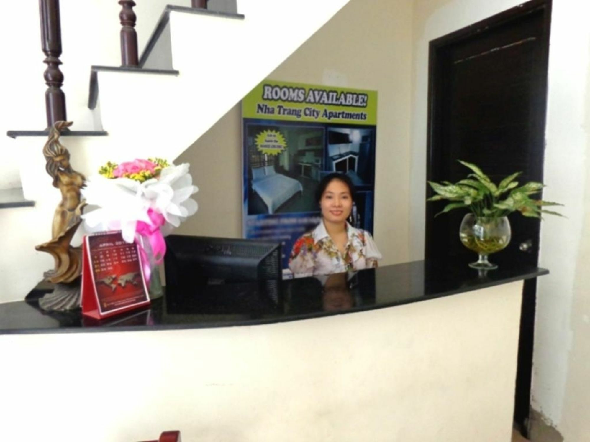 Nha Trang City Apartments Esterno foto
