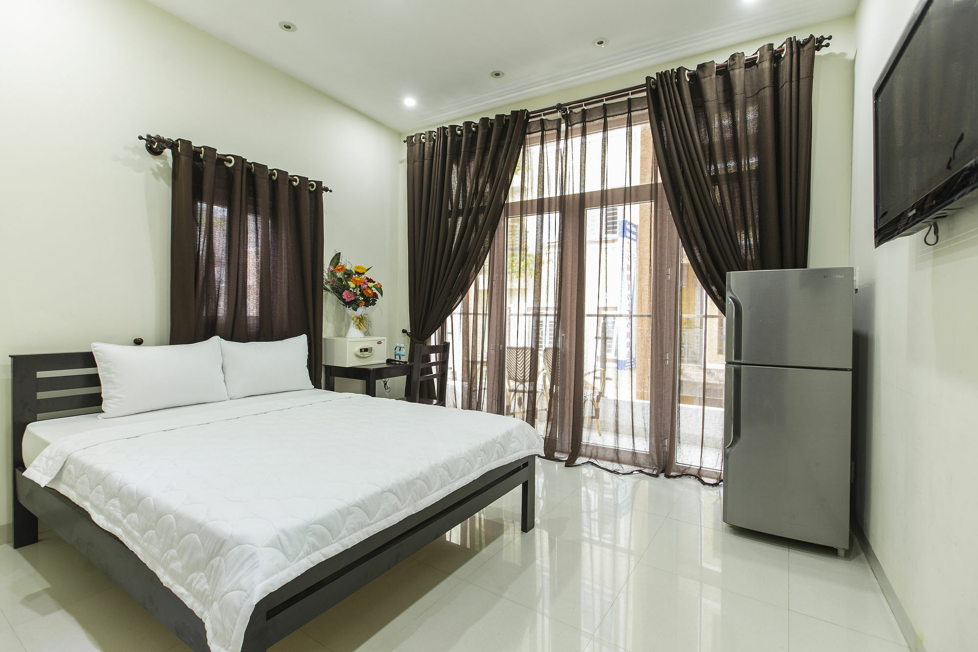 Nha Trang City Apartments Esterno foto