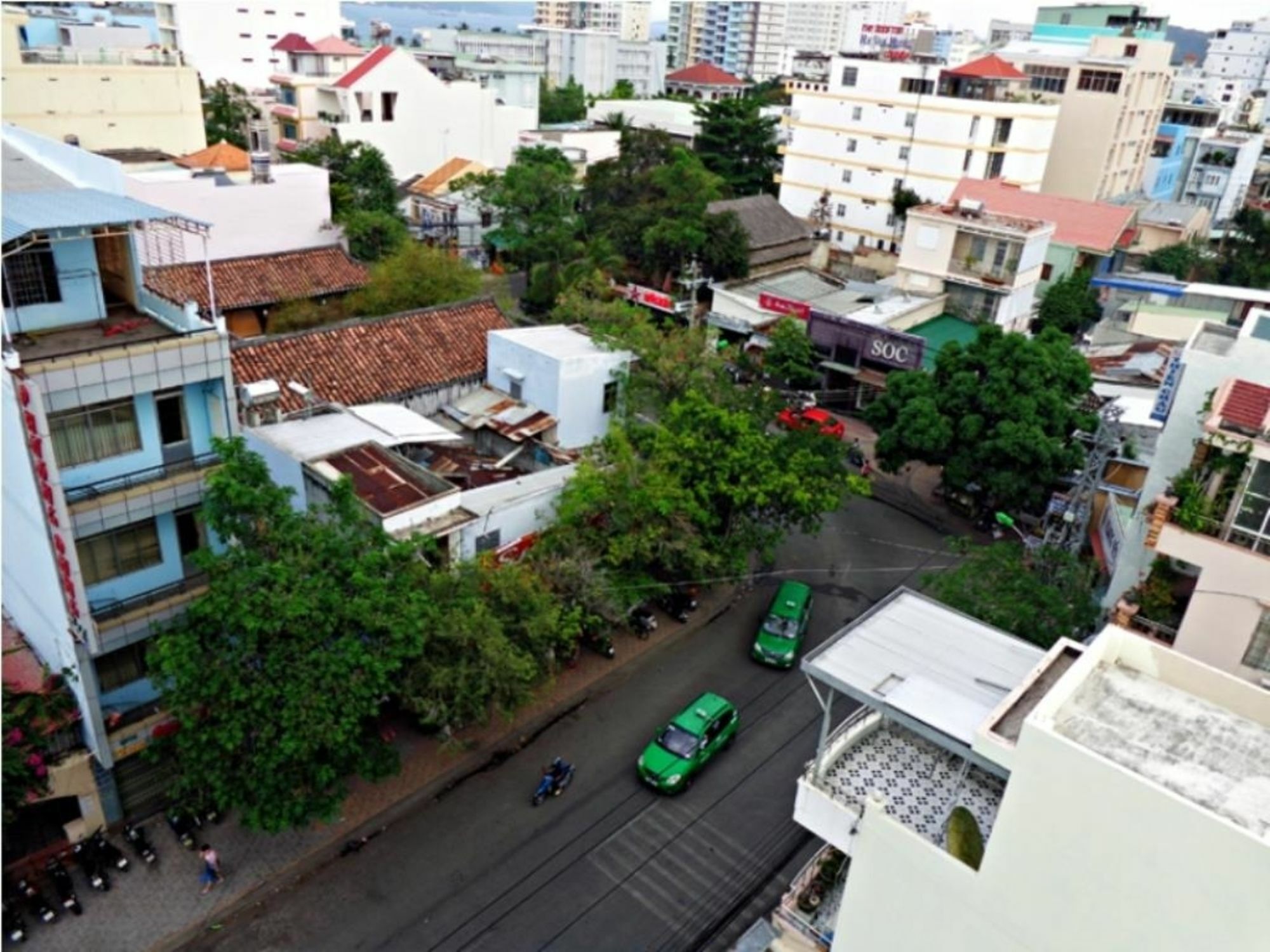 Nha Trang City Apartments Esterno foto
