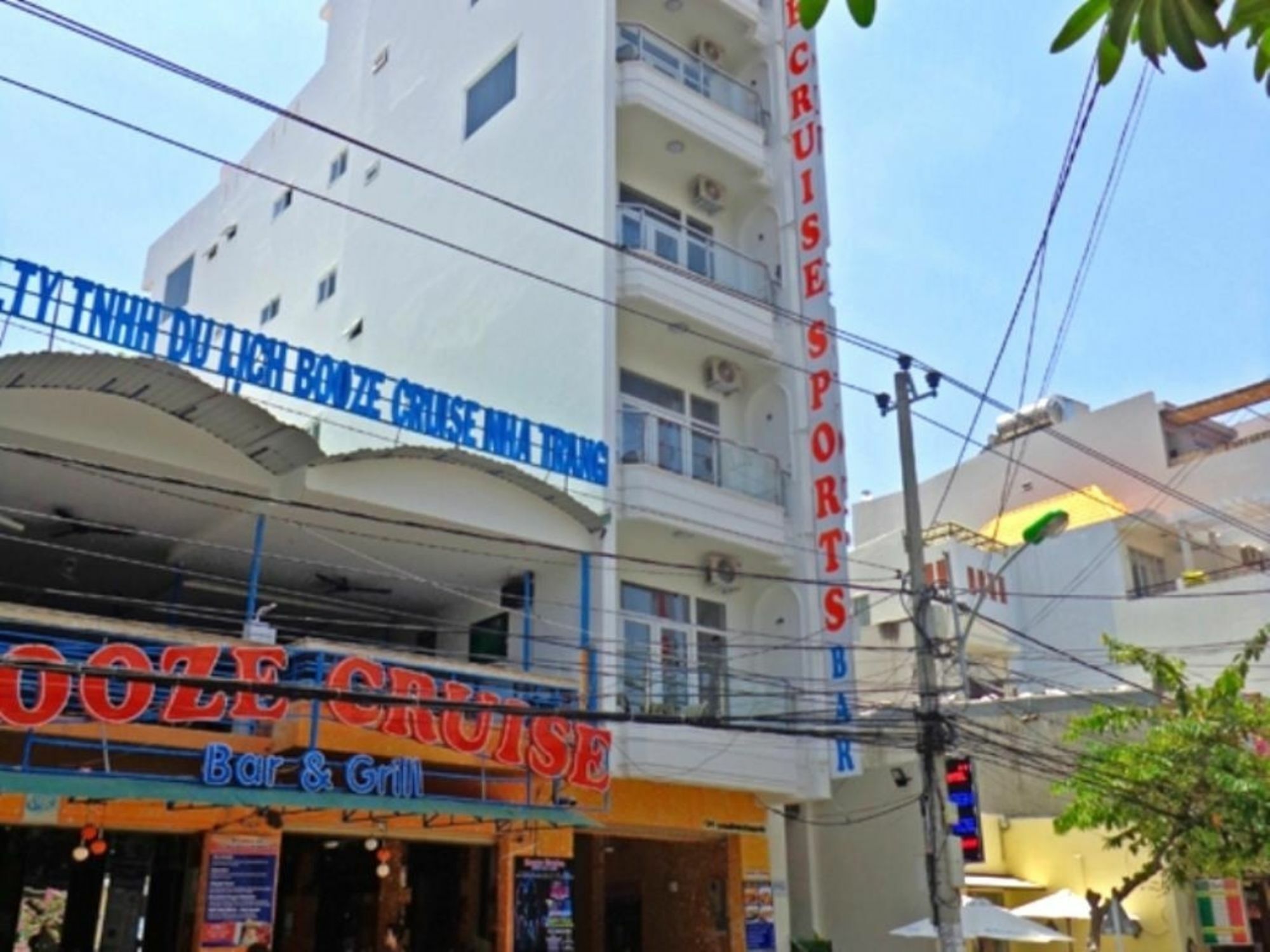 Nha Trang City Apartments Esterno foto