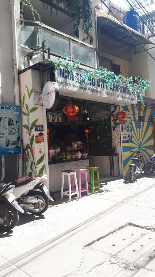 Nha Trang City Apartments Esterno foto