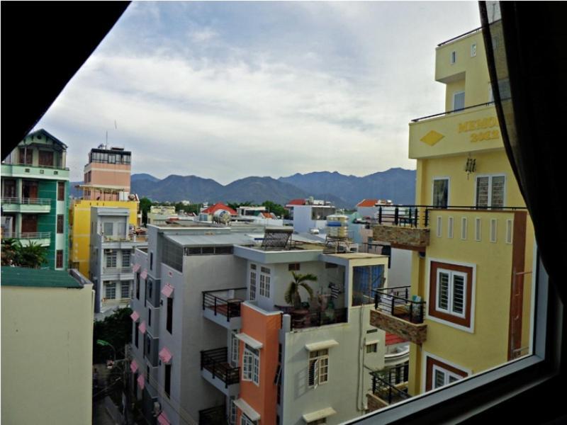 Nha Trang City Apartments Esterno foto